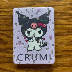 Purple Pocket Mirror